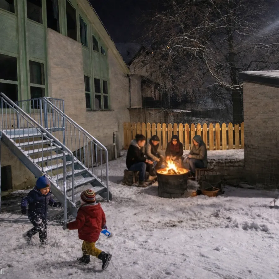 Area esterna Phönix