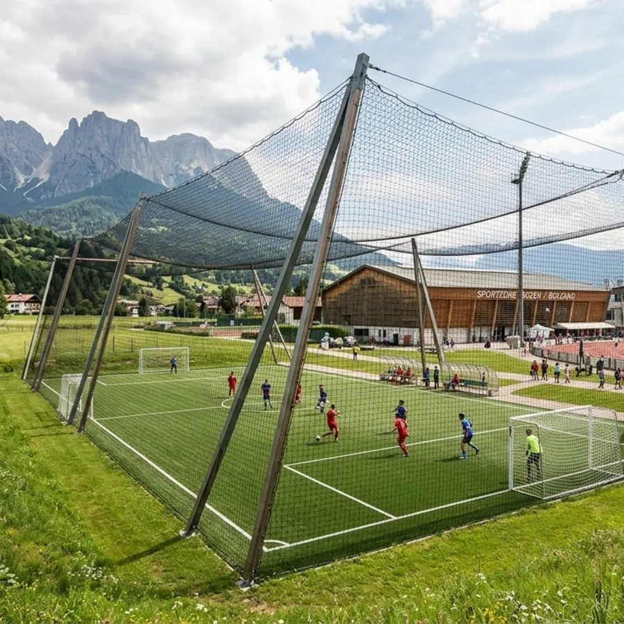 Coperture campi sportivi