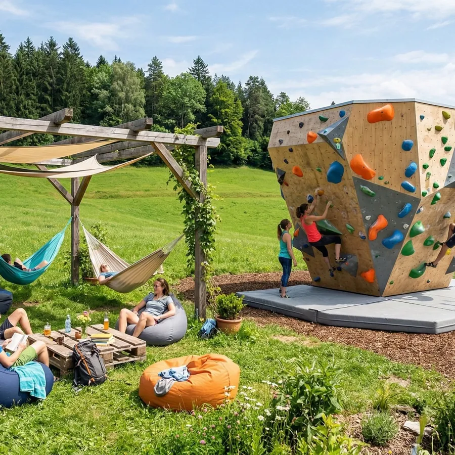 Boulder-Cube a Gargazzone