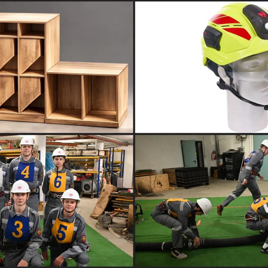 Attrezzatura per un gruppo competitivo forte