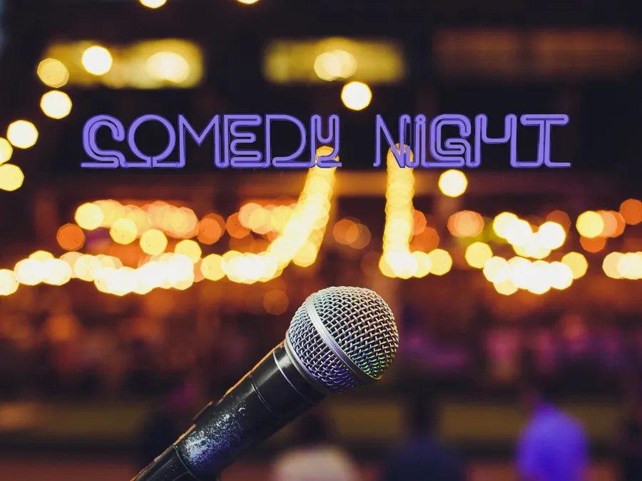 Appiano comedy nights!