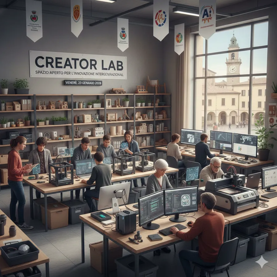 Creator Lab 
