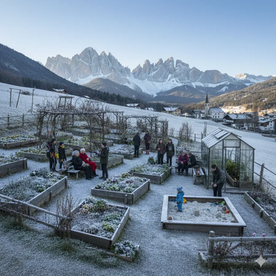 Giardino generazionale