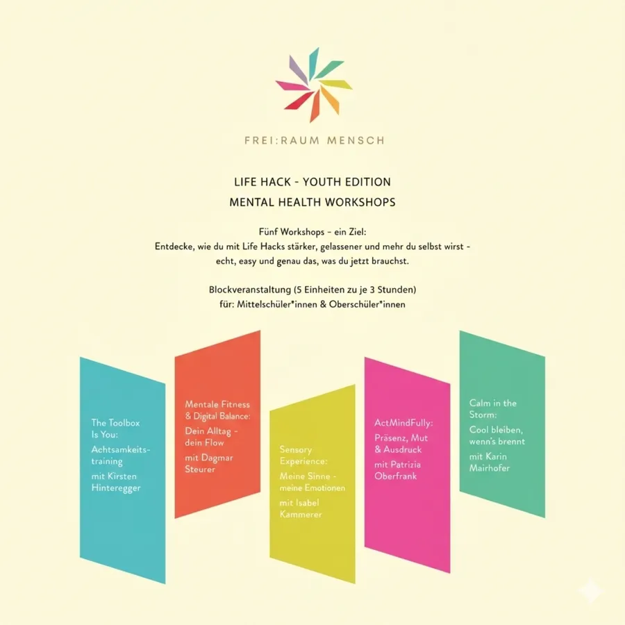 Workshop sulla salute mentale