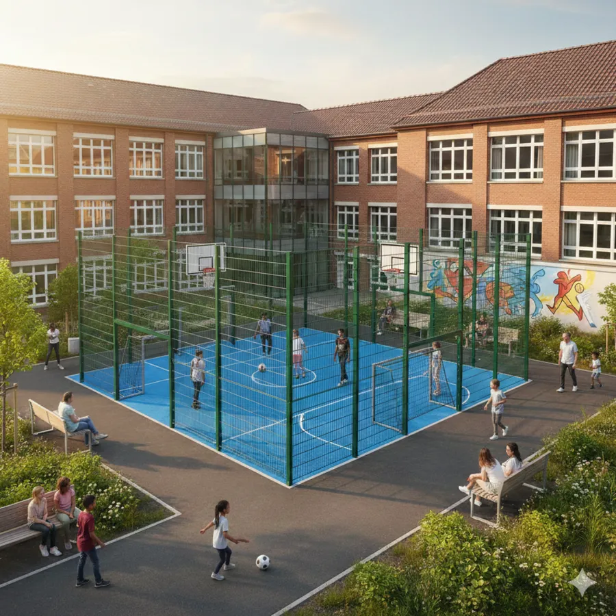 Ristrutturazione sportiva 