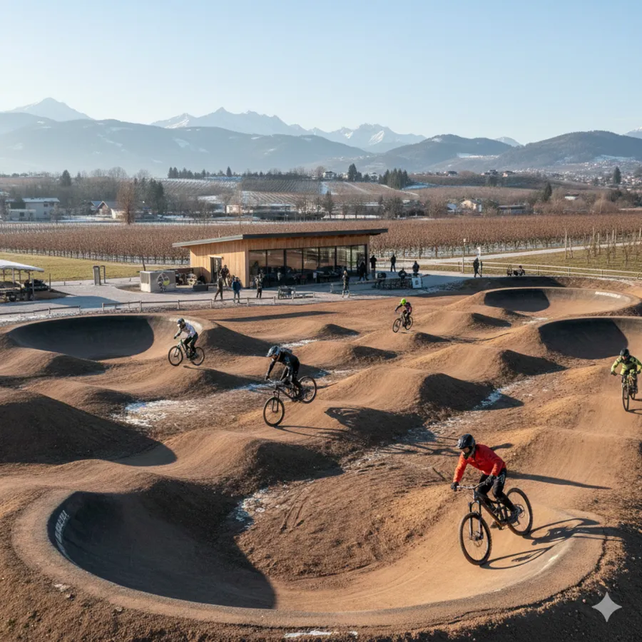 Bikepark/Pumptrack