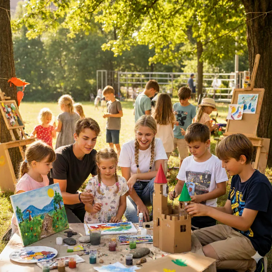 Condividere interessi