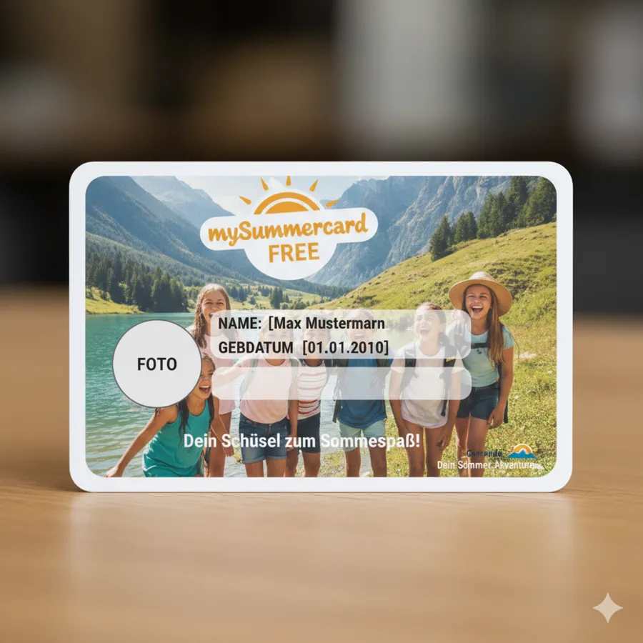 My Summercard FREE