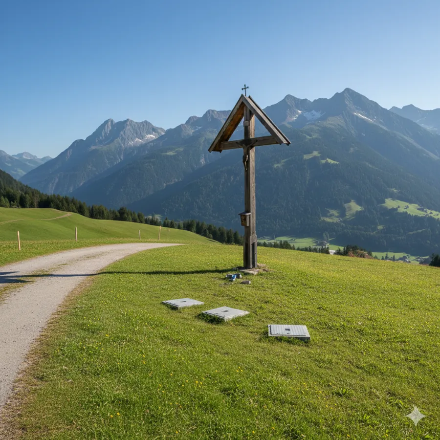 Croce meteorologica Novacella