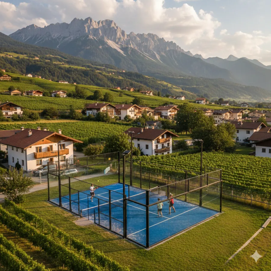 Campo da padel Varna