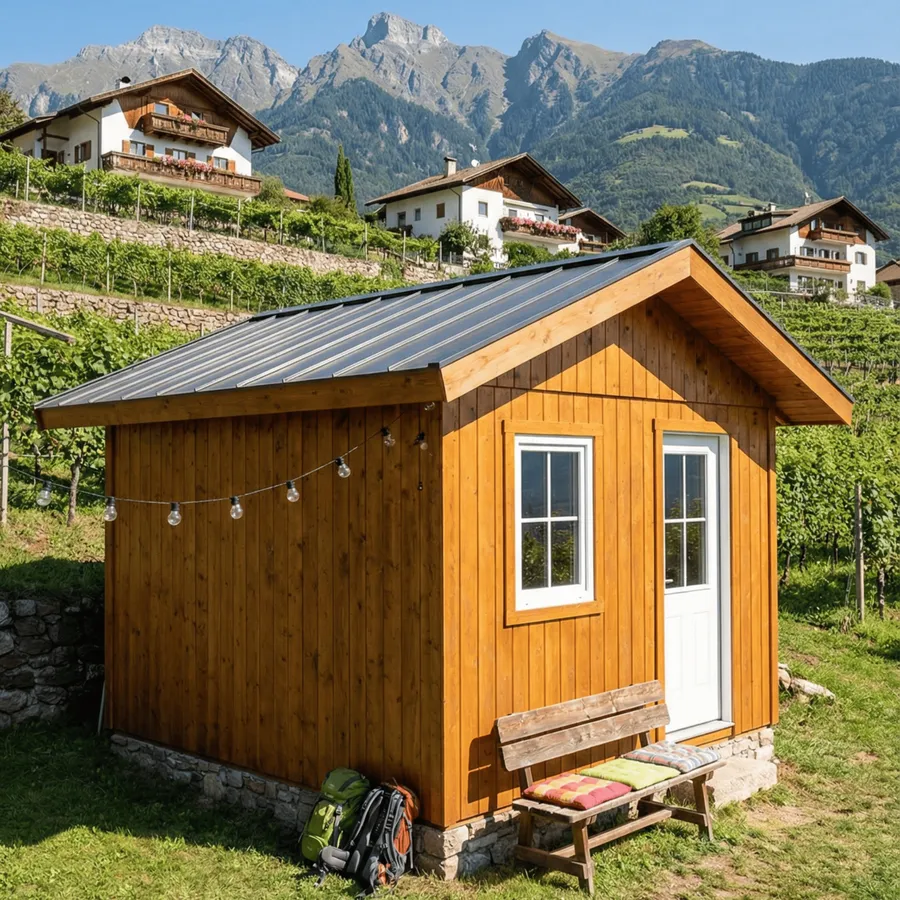 Piú spazi per giovani