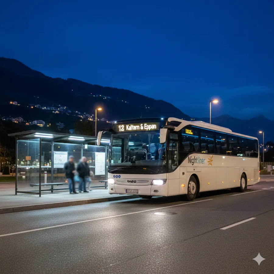 Nightliner Domenica sera