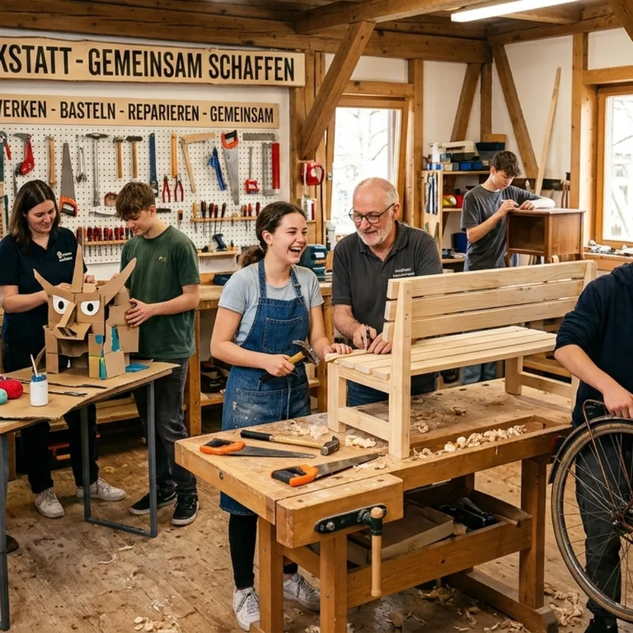Laboratorio giovanile