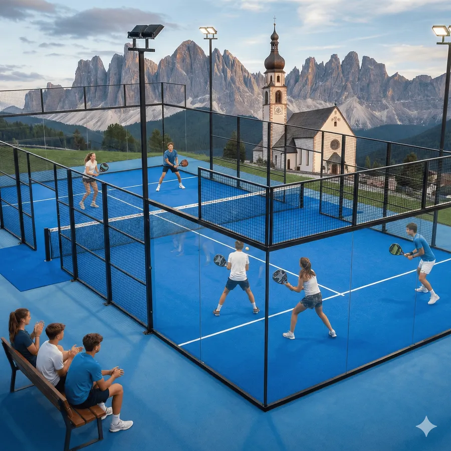 Padel Court