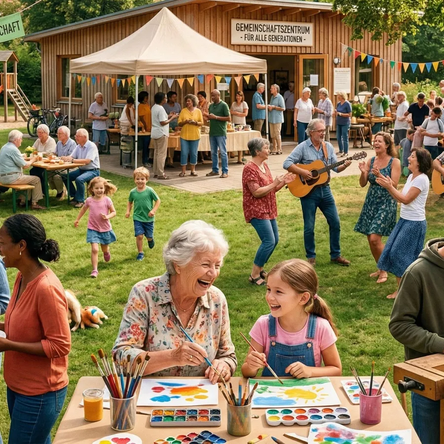 Divertimento e convivialità per grandi e piccini