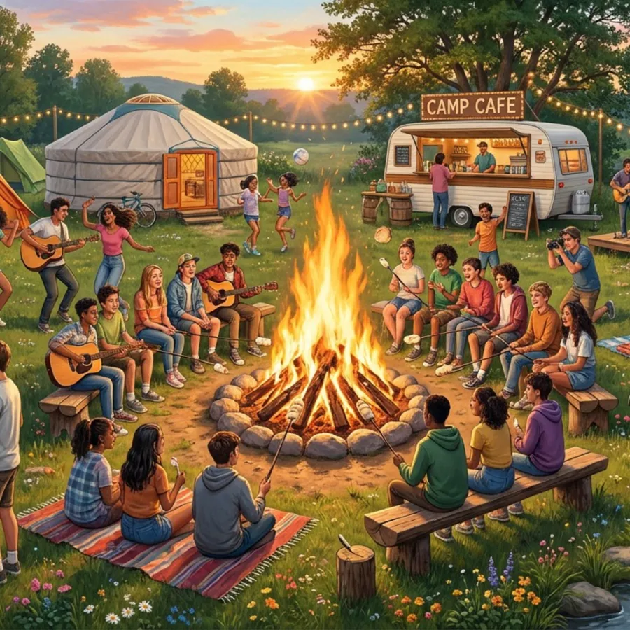 Punto d’incontro per avventure per tutti